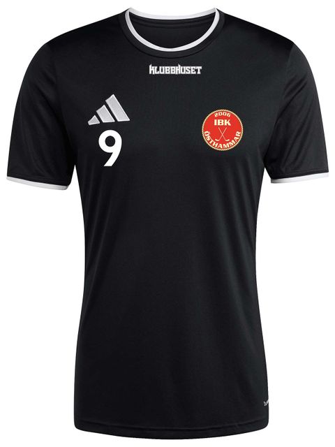 Adidas T-shirt ENTRADA26 (IBK Östhammar)